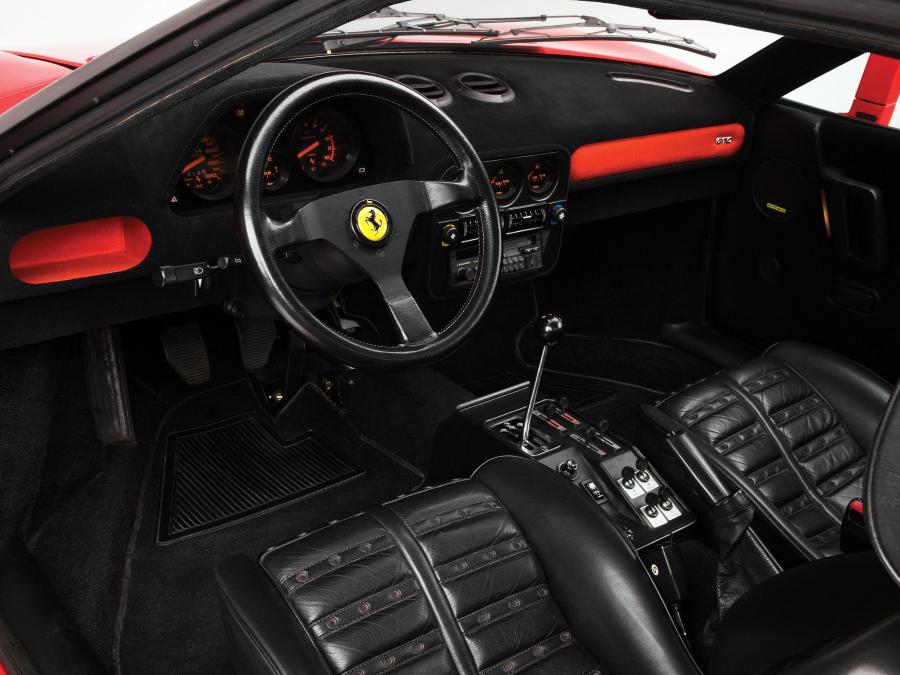  Ferrari 288 GTO 1984 года  (фото 40 из 45)